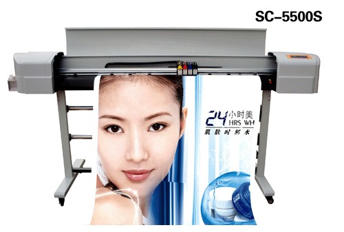 供应天彩写真机SC-5500S